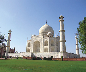 About 3 Days golden triangle Tour