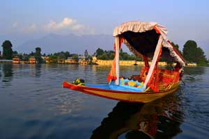 Golden Triangle with Kashmir Tour