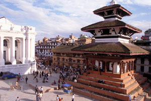 Golden Triangle with Kathmandu Tour