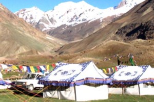 Golden Triangle with Leh Ladakh Tour