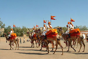 Golden Triangle with Rajasthan Tour