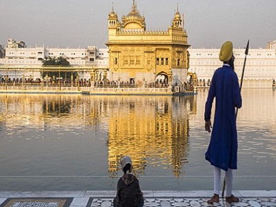 About Golden Triangle with Amritsar Tour