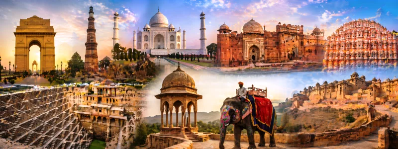 Luxury Golden Triangle Tour 
