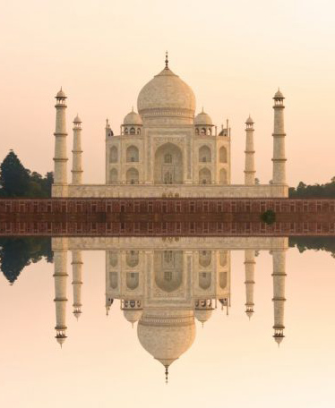 One Day Taj Mahal Tour by Train from Delhi